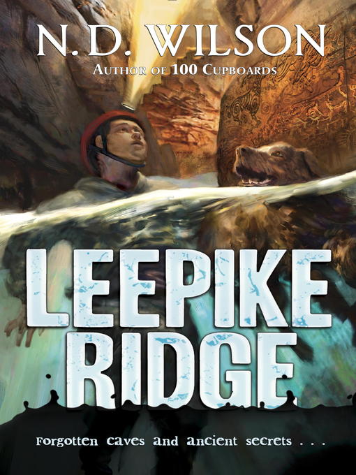 Title details for Leepike Ridge by N. D. Wilson - Available